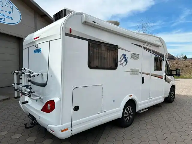 KNAUS Sky Wave 700 MF